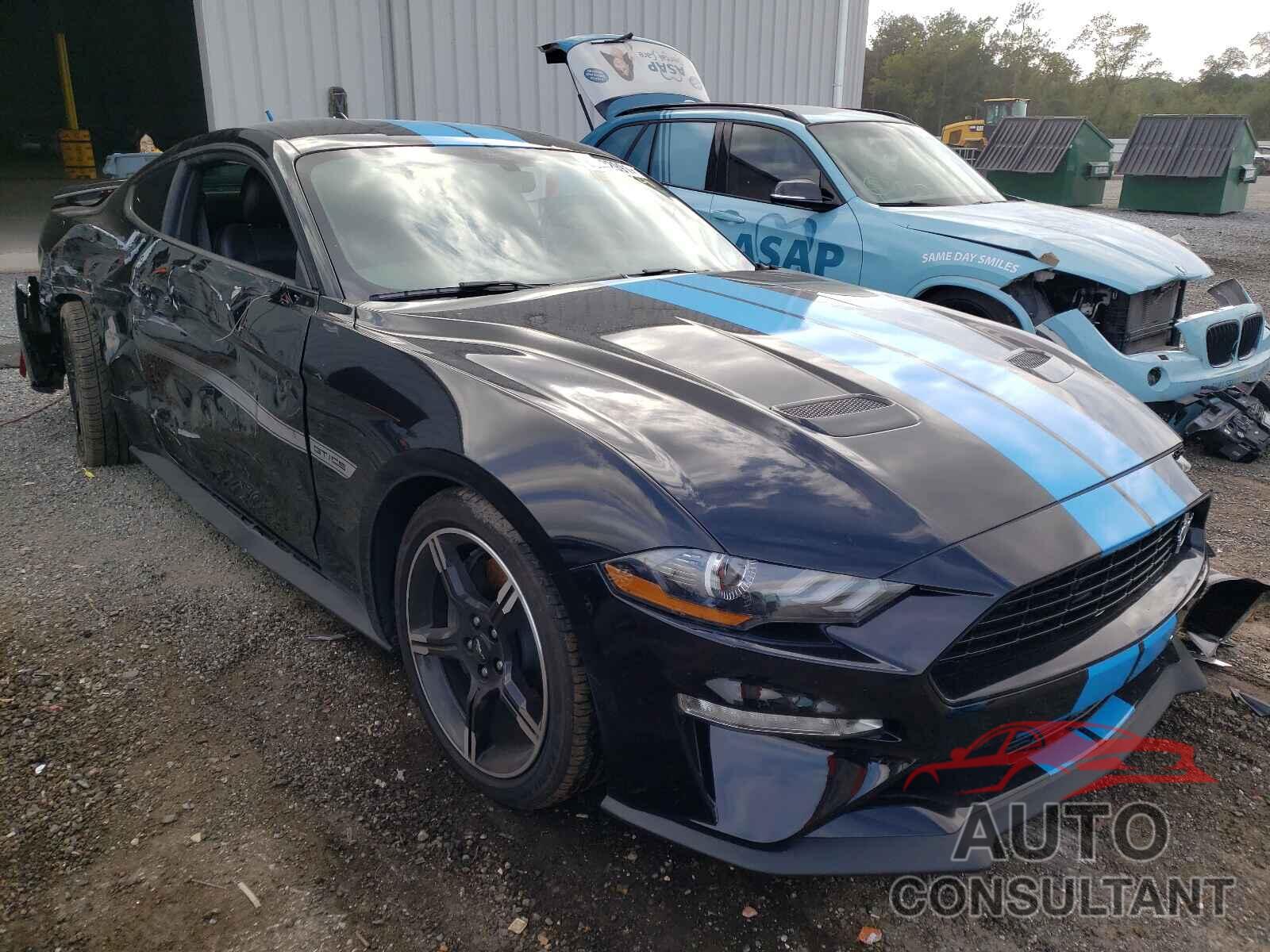 FORD MUSTANG 2020 - 1FA6P8CF2L5175111