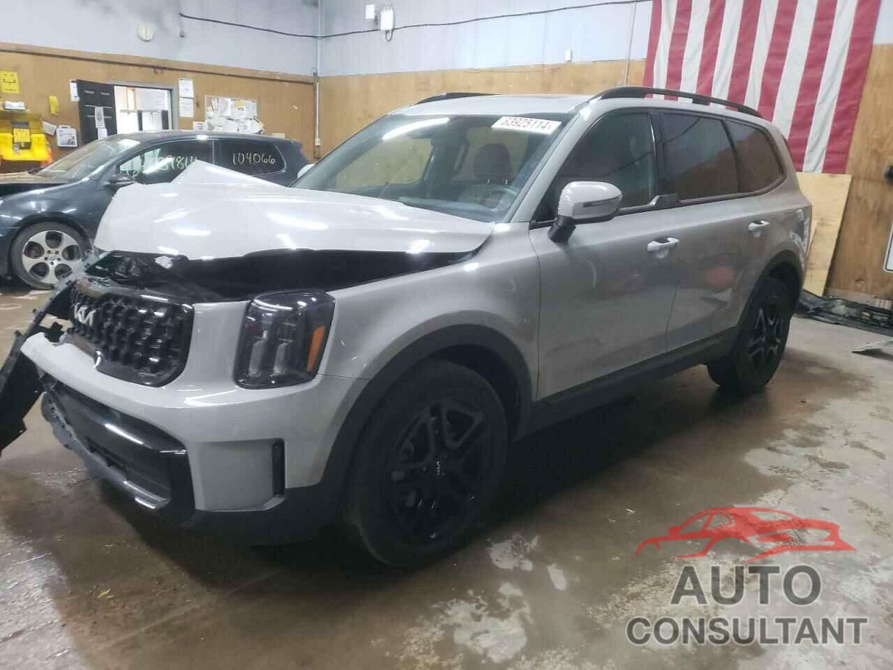 KIA TELLURIDE 2024 - 5XYP3DGC7RG432671