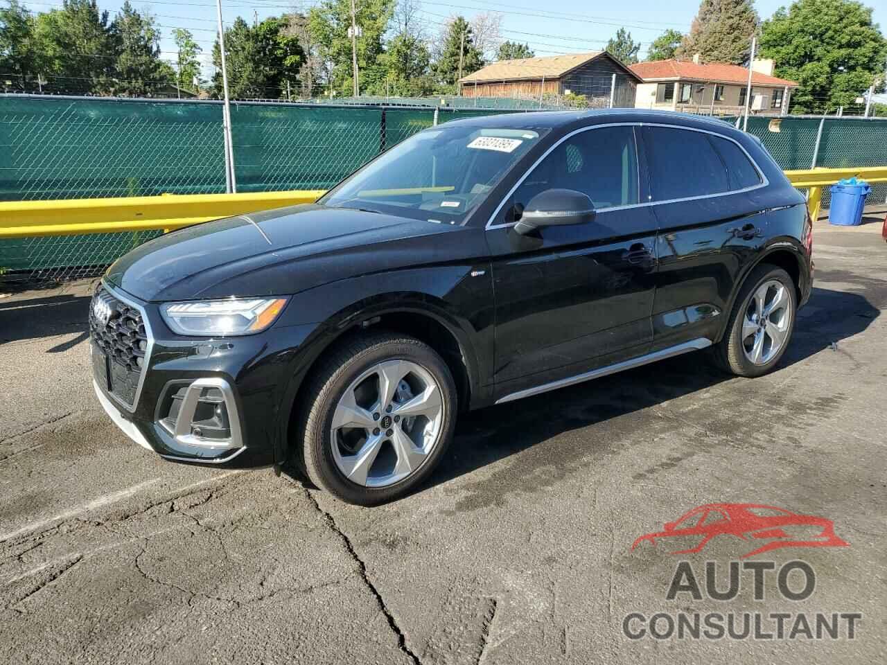 AUDI Q5 2023 - WA1FAAFY7P2165191
