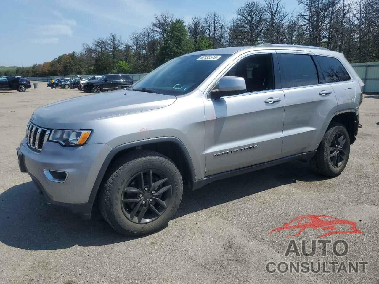 JEEP GRAND CHER 2017 - 1C4RJFAG5HC710718