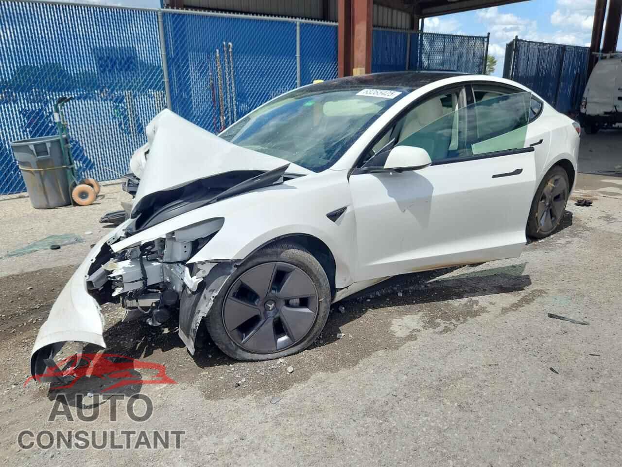 TESLA MODEL 3 2023 - 5YJ3E1EA2PF497375