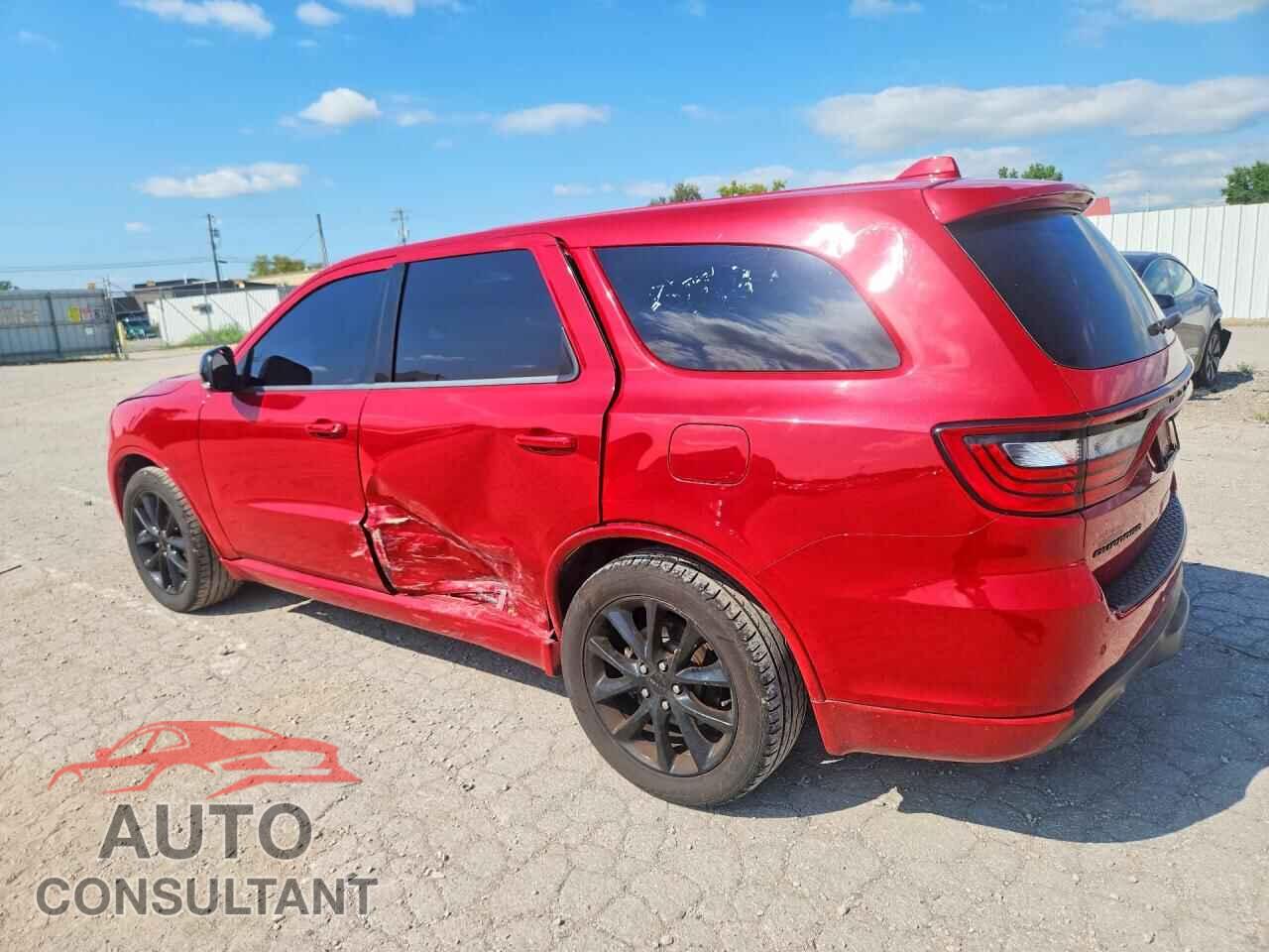 DODGE DURANGO 2018 - 1C4SDJCT5JC355156