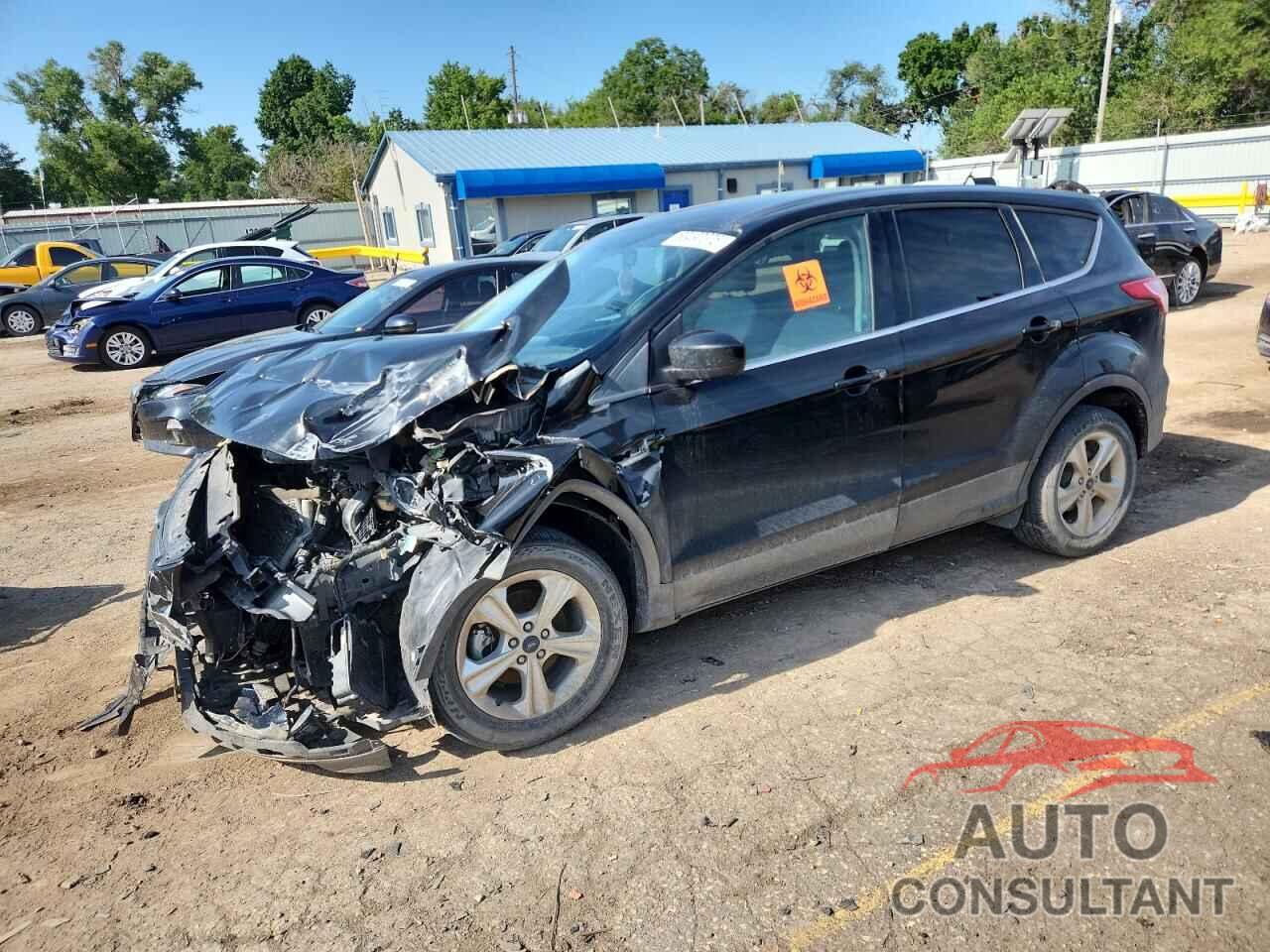 FORD ESCAPE 2015 - 1FMCU0G71FUA91510