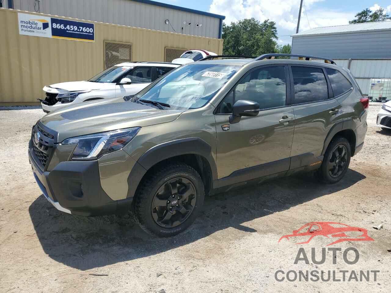 SUBARU FORESTER 2024 - JF2SKAJC3RH473201