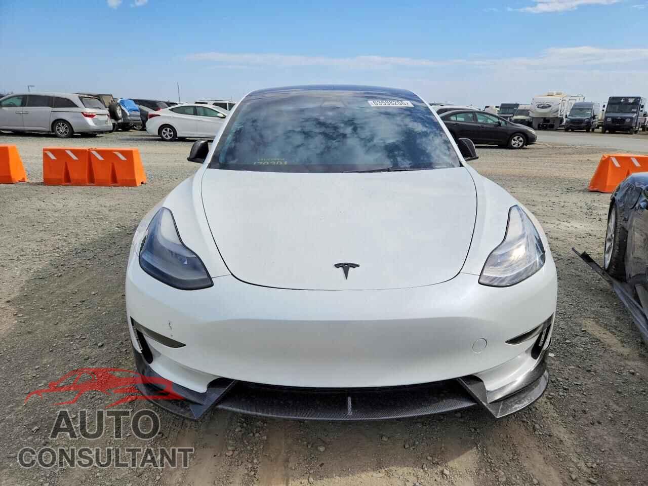 TESLA MODEL 3 2023 - 5YJ3E1EA6PF565211
