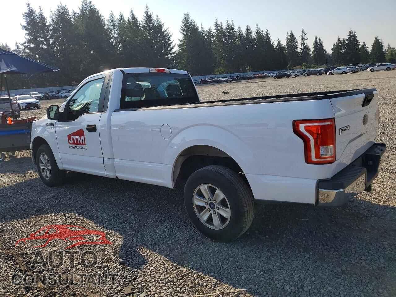 FORD F150 2016 - 1FTMF1C86GKD97624
