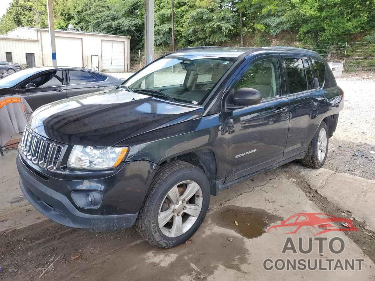 JEEP COMPASS 2011 - 1J4NT1FBXBD151462