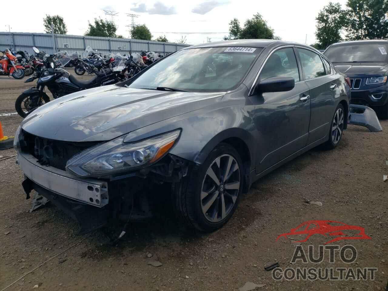 NISSAN ALTIMA 2017 - 1N4AL3AP2HC481684