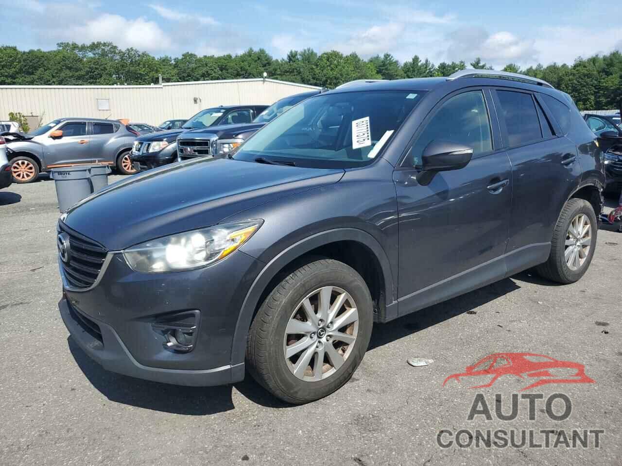 MAZDA CX-5 2016 - JM3KE4CY8G0802199