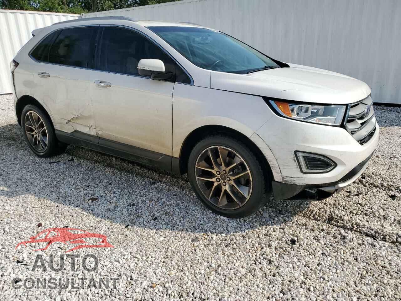 FORD EDGE 2016 - 2FMPK3K96GBB48678