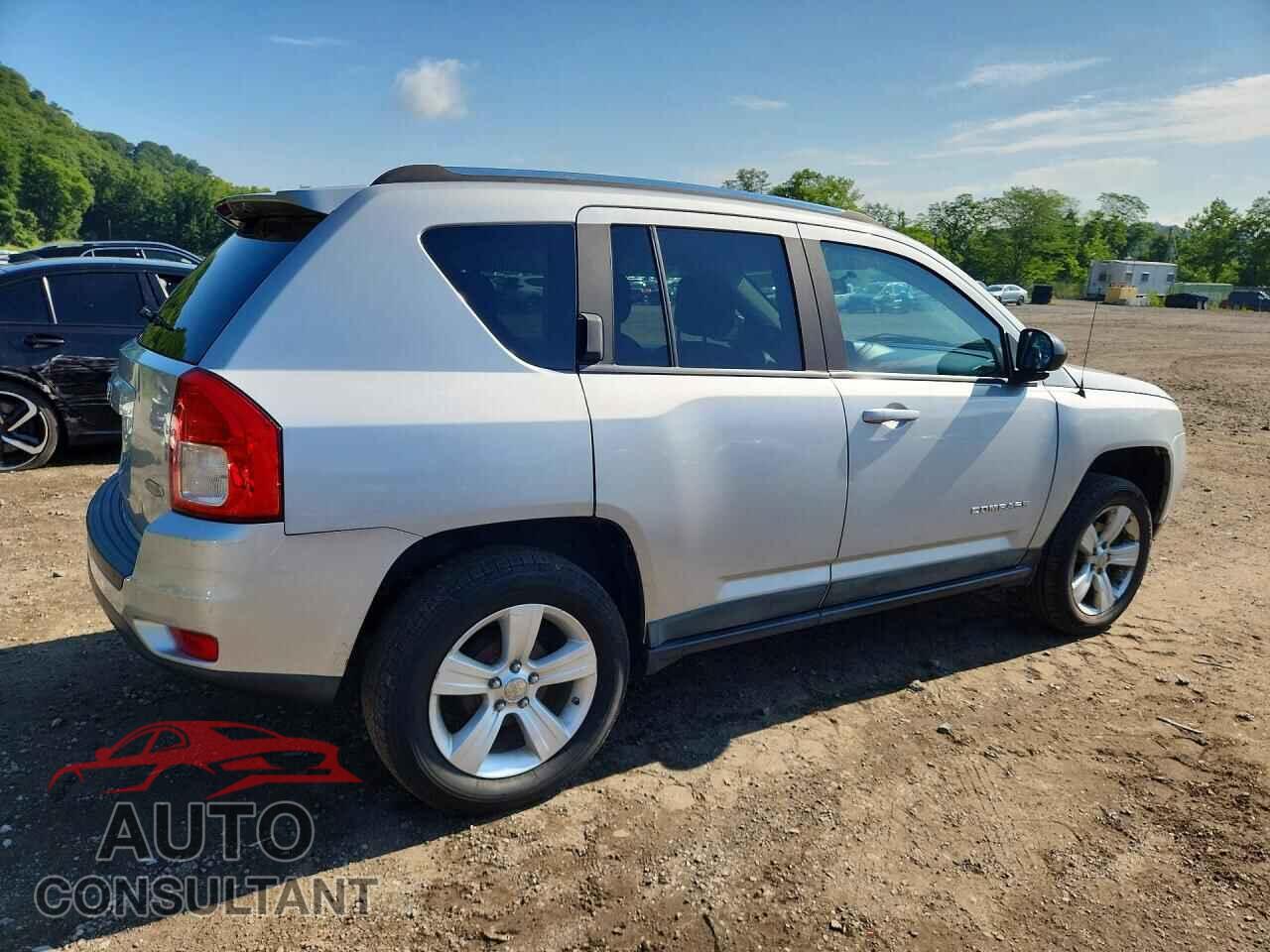 JEEP COMPASS 2011 - 1J4NT1FB1BD162124