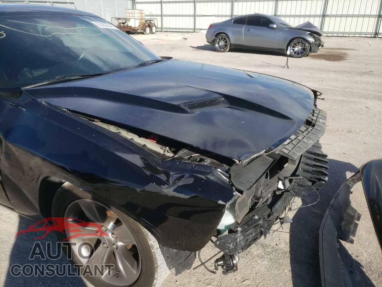 DODGE CHALLENGER 2016 - 2C3CDZAG6GH193220