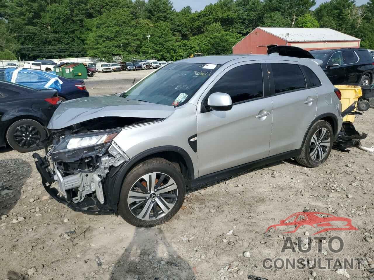 MITSUBISHI OUTLANDER 2022 - JA4ARUAUXNU002688