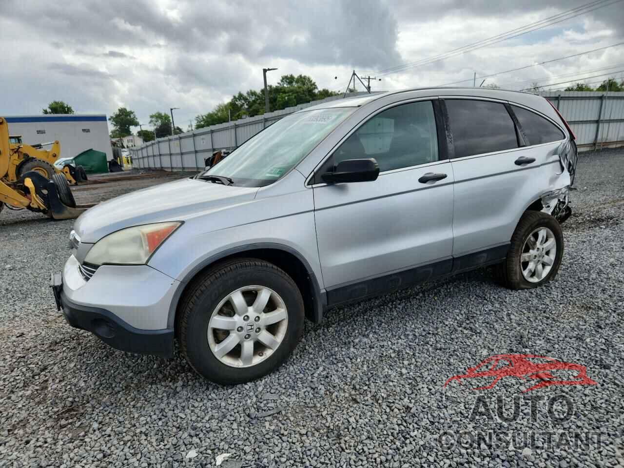 HONDA CRV 2009 - 5J6RE48579L070388