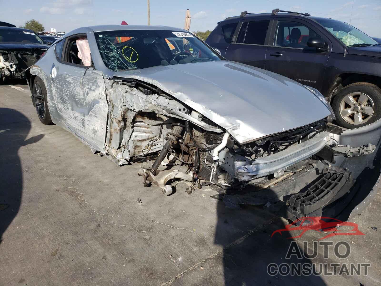 NISSAN 370Z 2016 - JN1AZ4EH2GM936577