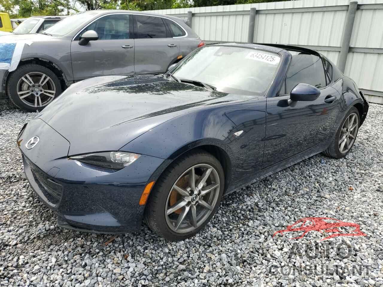 MAZDA MX5 2022 - JM1NDAM78N0501152