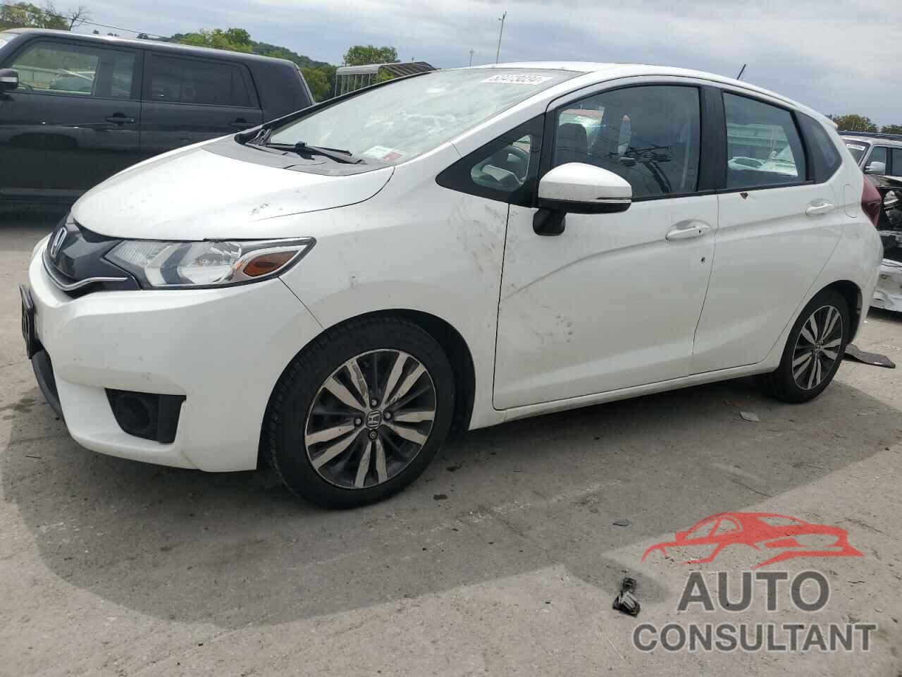 HONDA FIT 2016 - 3HGGK5H94GM702968