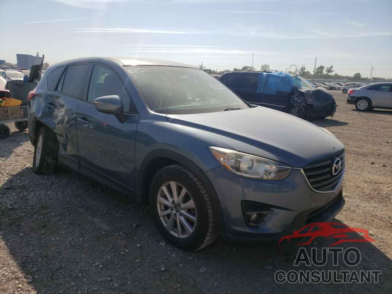MAZDA CX-5 2016 - JM3KE4CY5G0644047