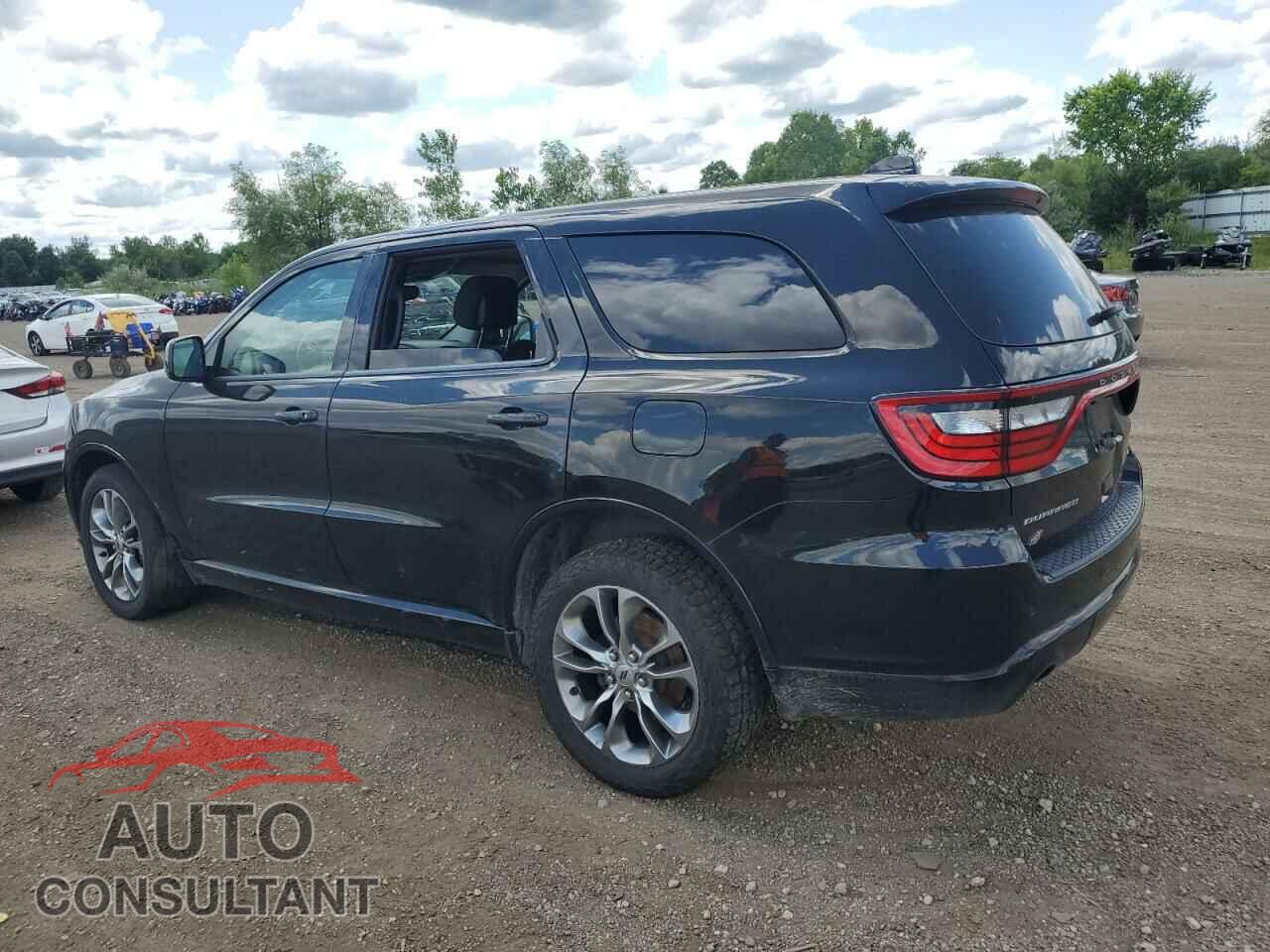DODGE DURANGO 2020 - 1C4RDJDG3LC321445