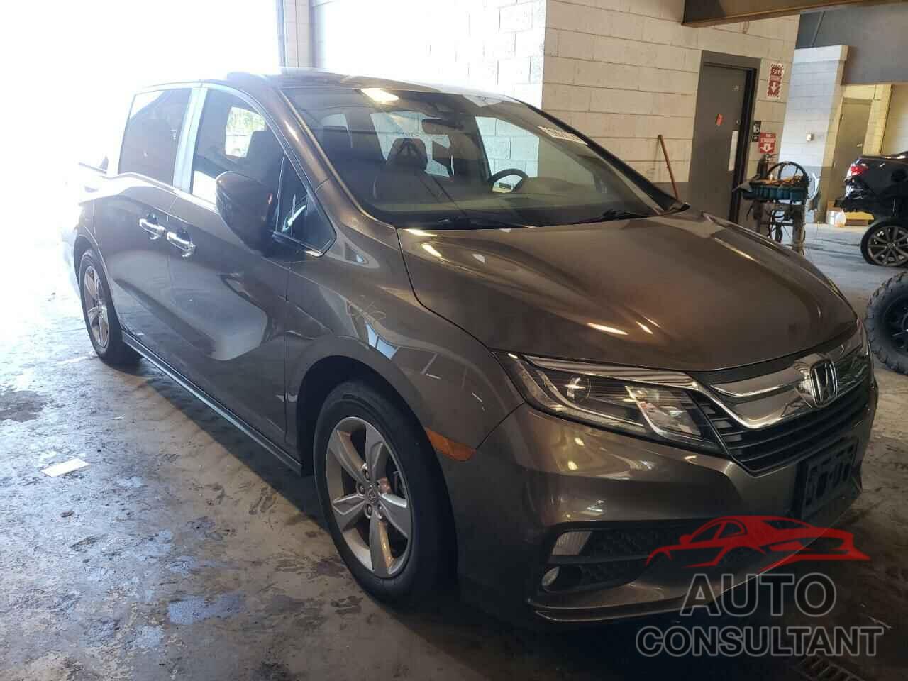 HONDA ODYSSEY 2019 - 5FNRL6H72KB133933