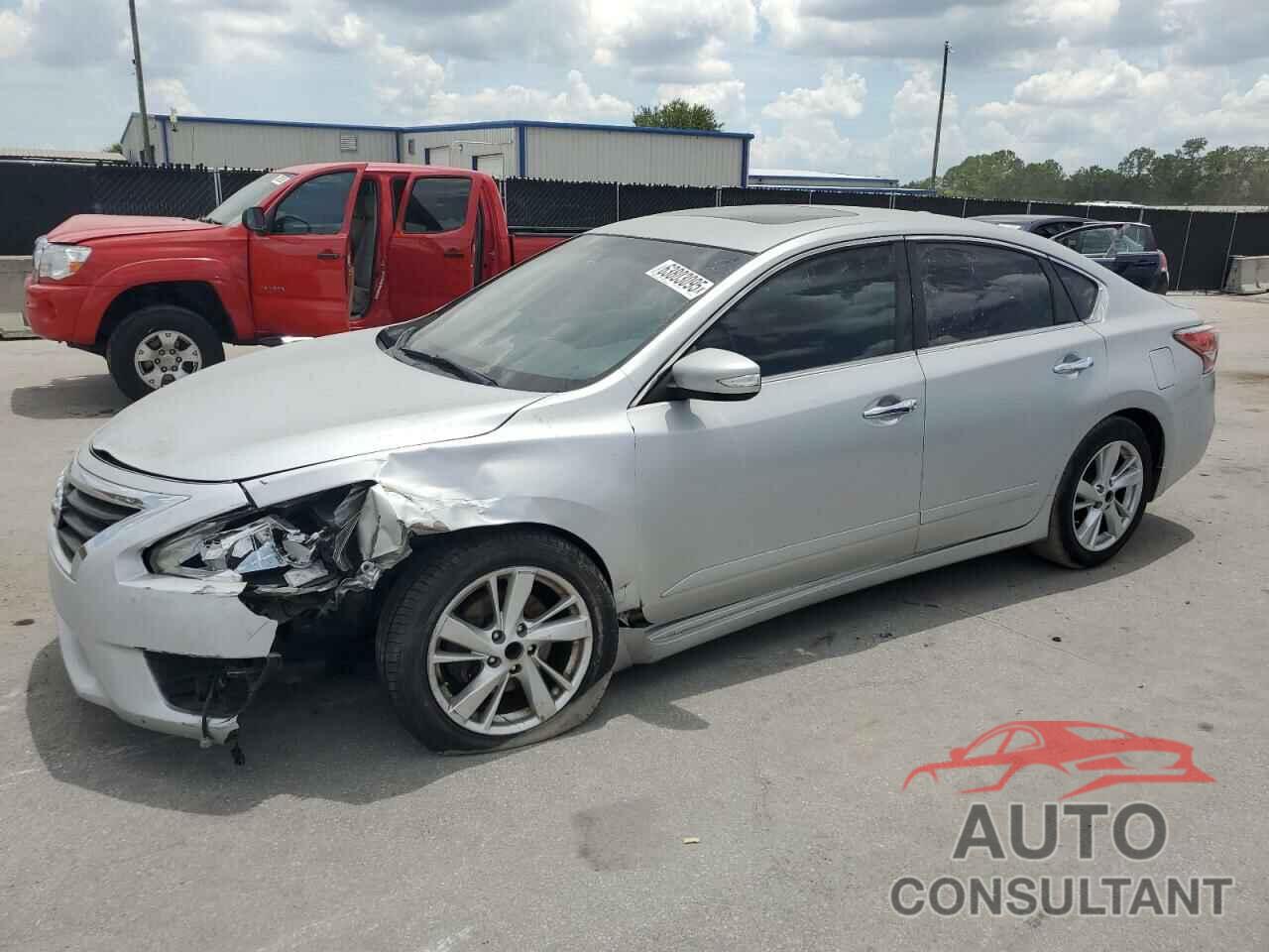 NISSAN ALTIMA 2015 - 1N4AL3AP1FC145117