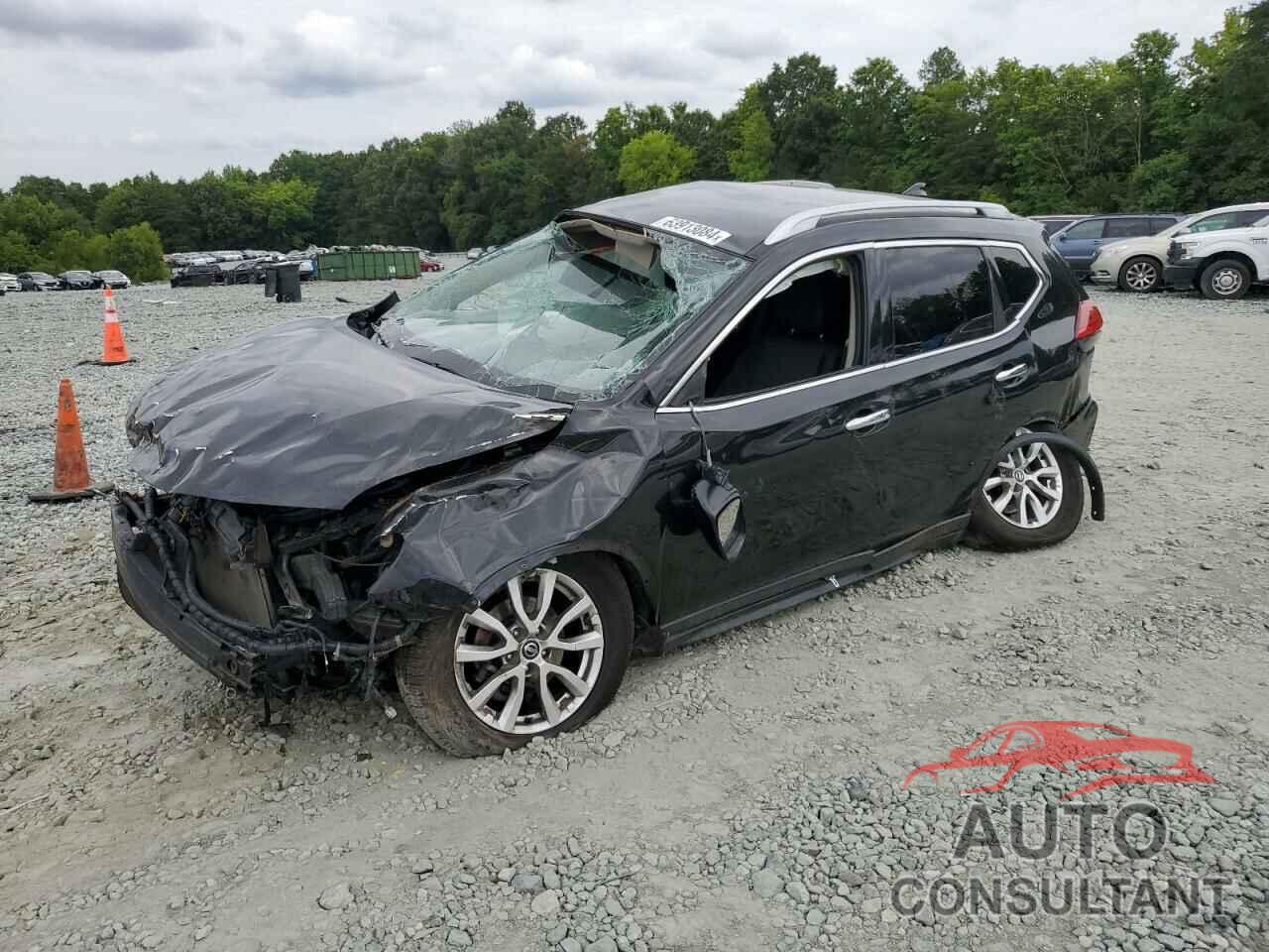 NISSAN ROGUE 2017 - JN8AT2MV0HW254995