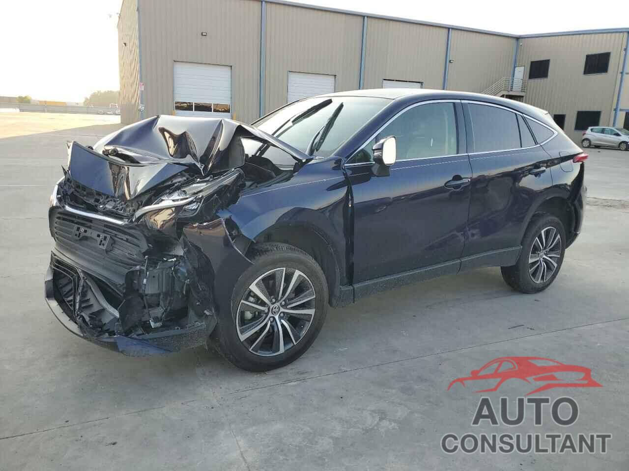 TOYOTA VENZA 2022 - JTEAAAAH2NJ114851