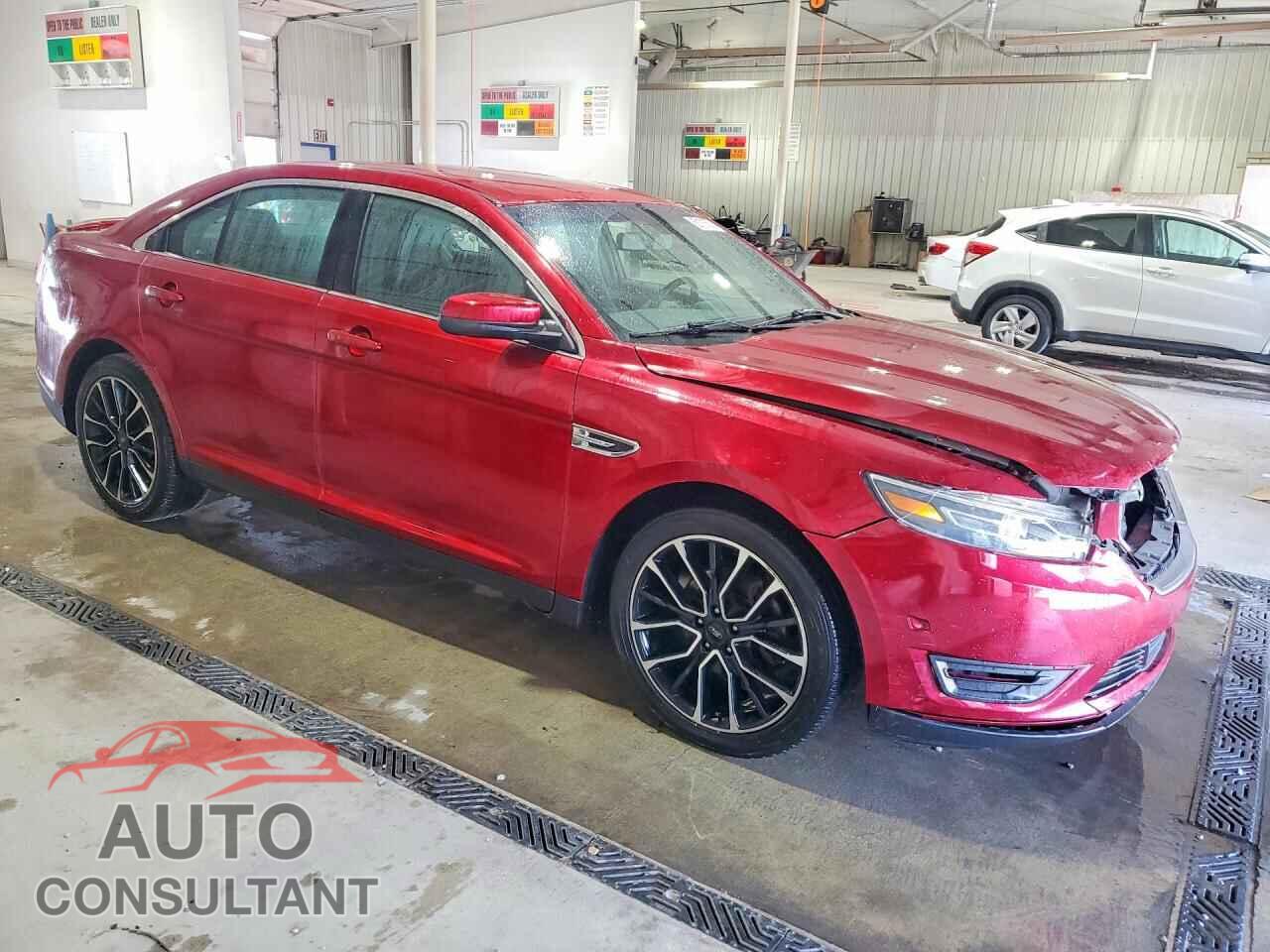 FORD TAURUS 2017 - 1FAHP2E83HG146460