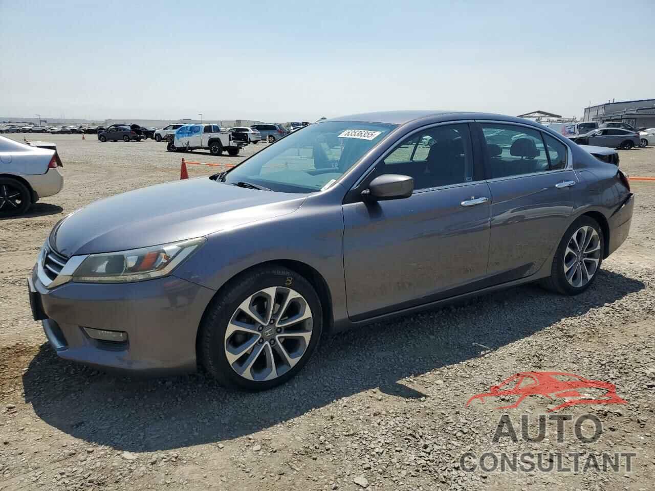 HONDA ACCORD 2015 - 1HGCR2F57FA247697