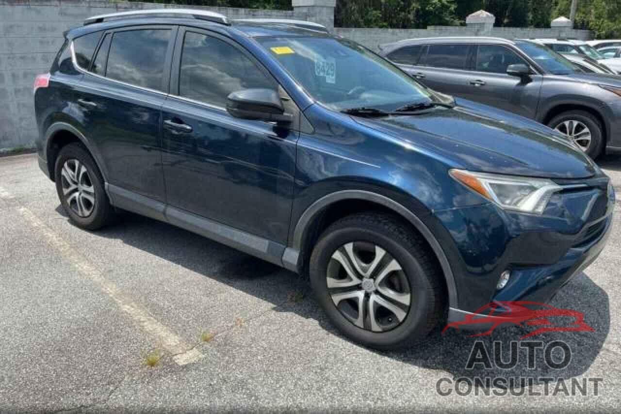 TOYOTA RAV4 2017 - JTMZFREV7HJ117398