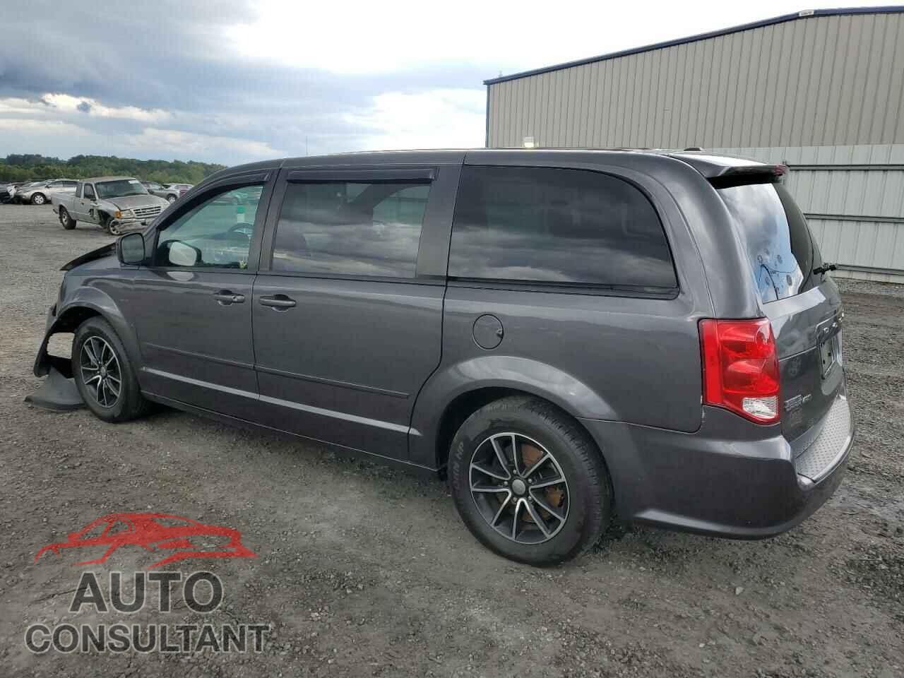 DODGE CARAVAN 2016 - 2C4RDGCG0GR319976