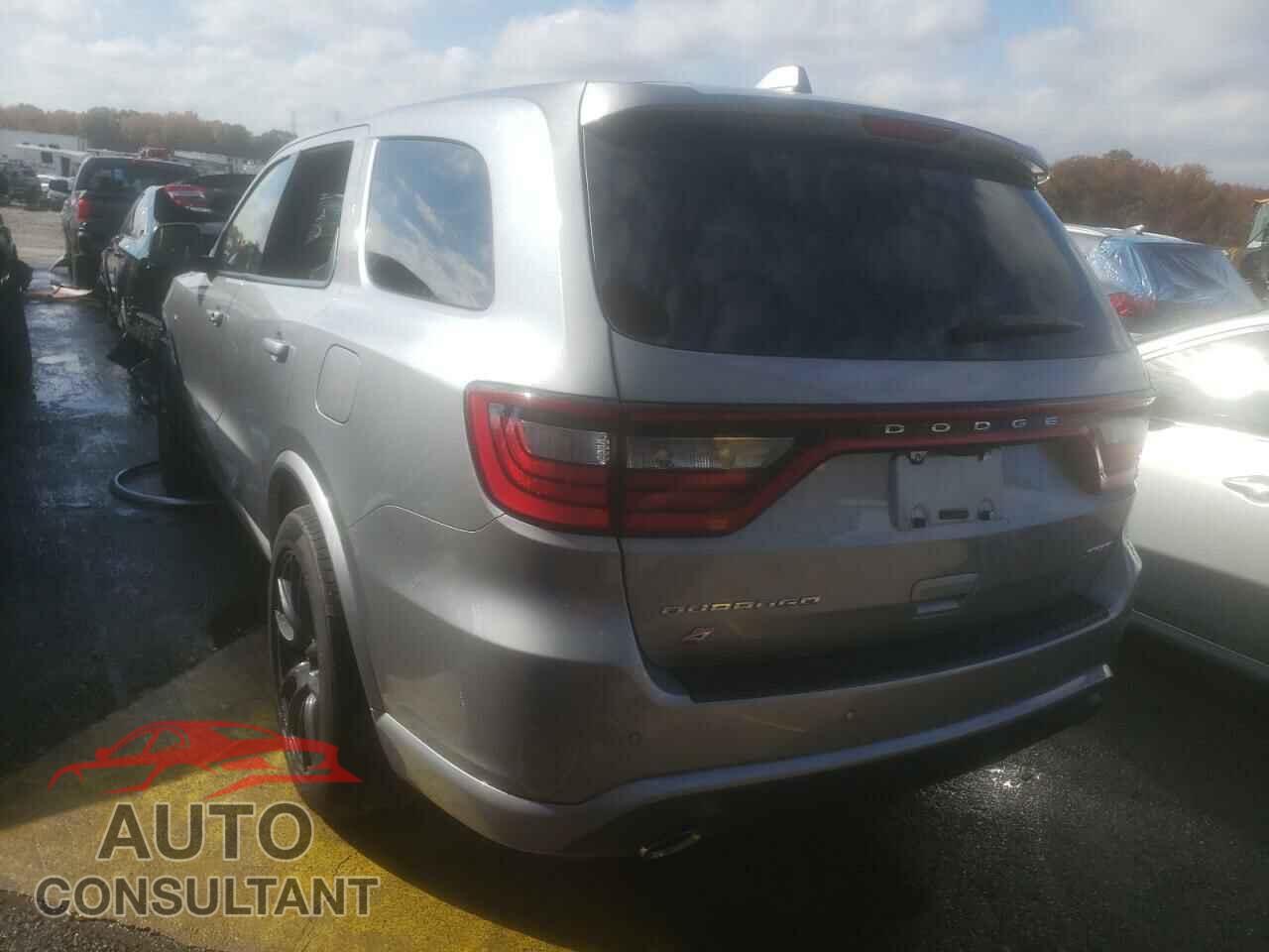 DODGE DURANGO 2019 - 1C4SDJGJ3KC644420