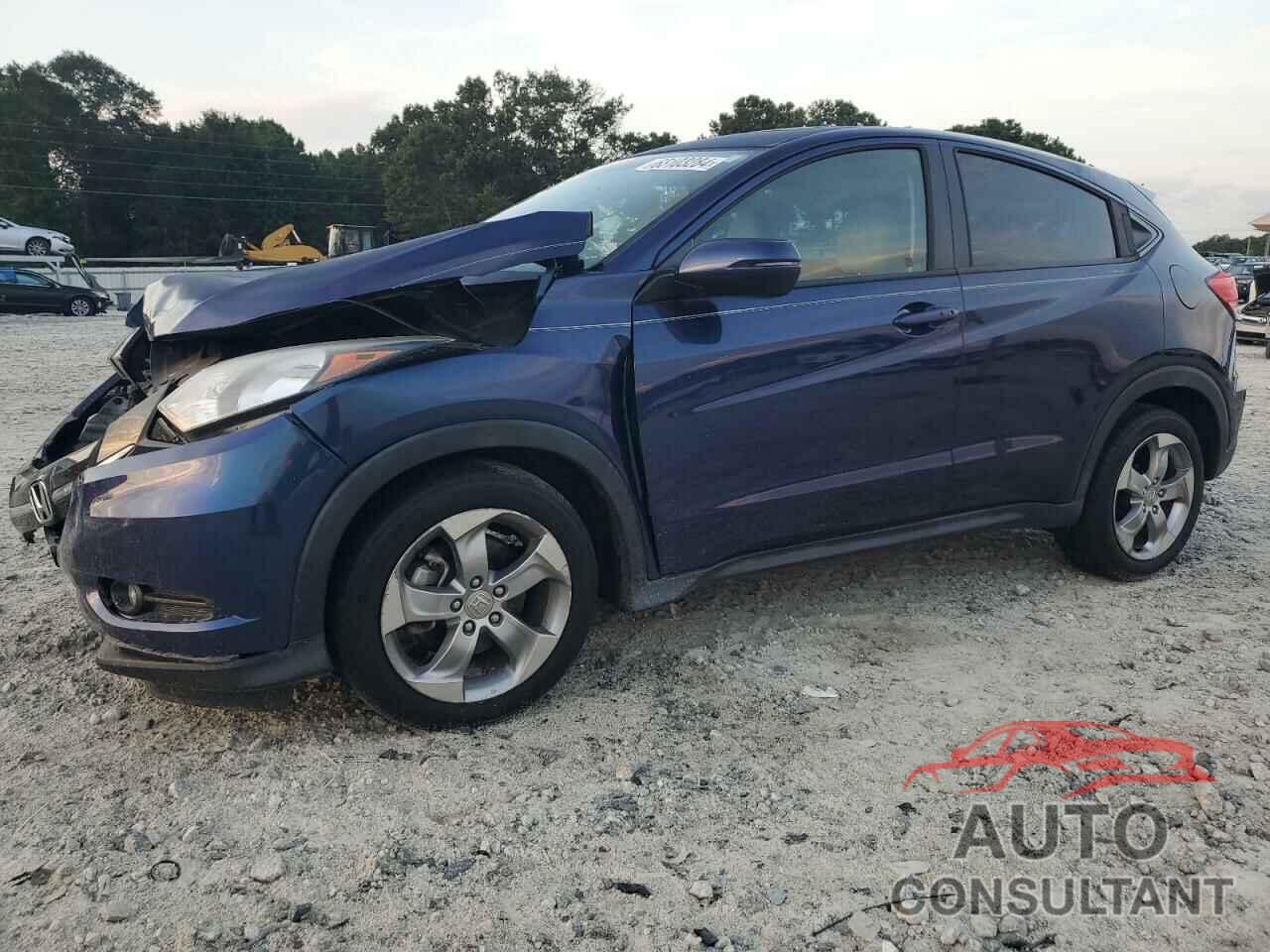 HONDA HR-V 2017 - 3CZRU5H53HM710604