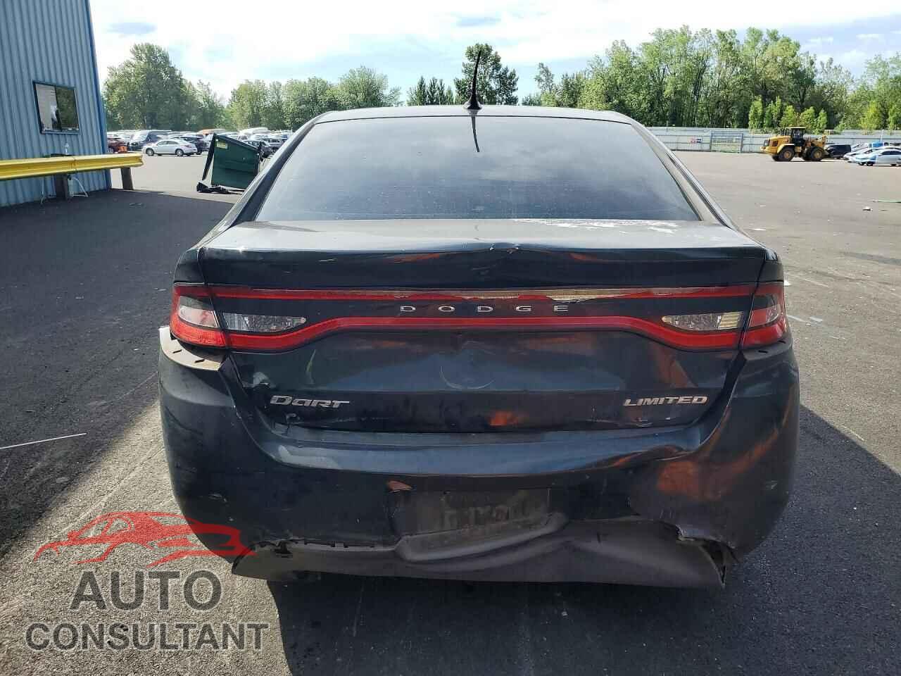 DODGE DART 2013 - 1C3CDFCA5DD305084