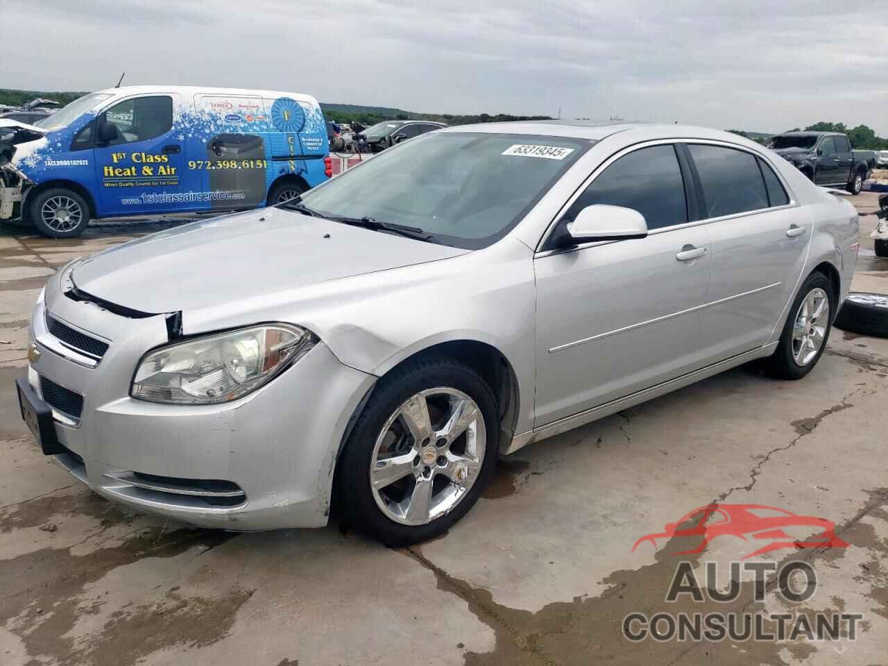 CHEVROLET MALIBU 2011 - 1G1ZD5E12BF296920