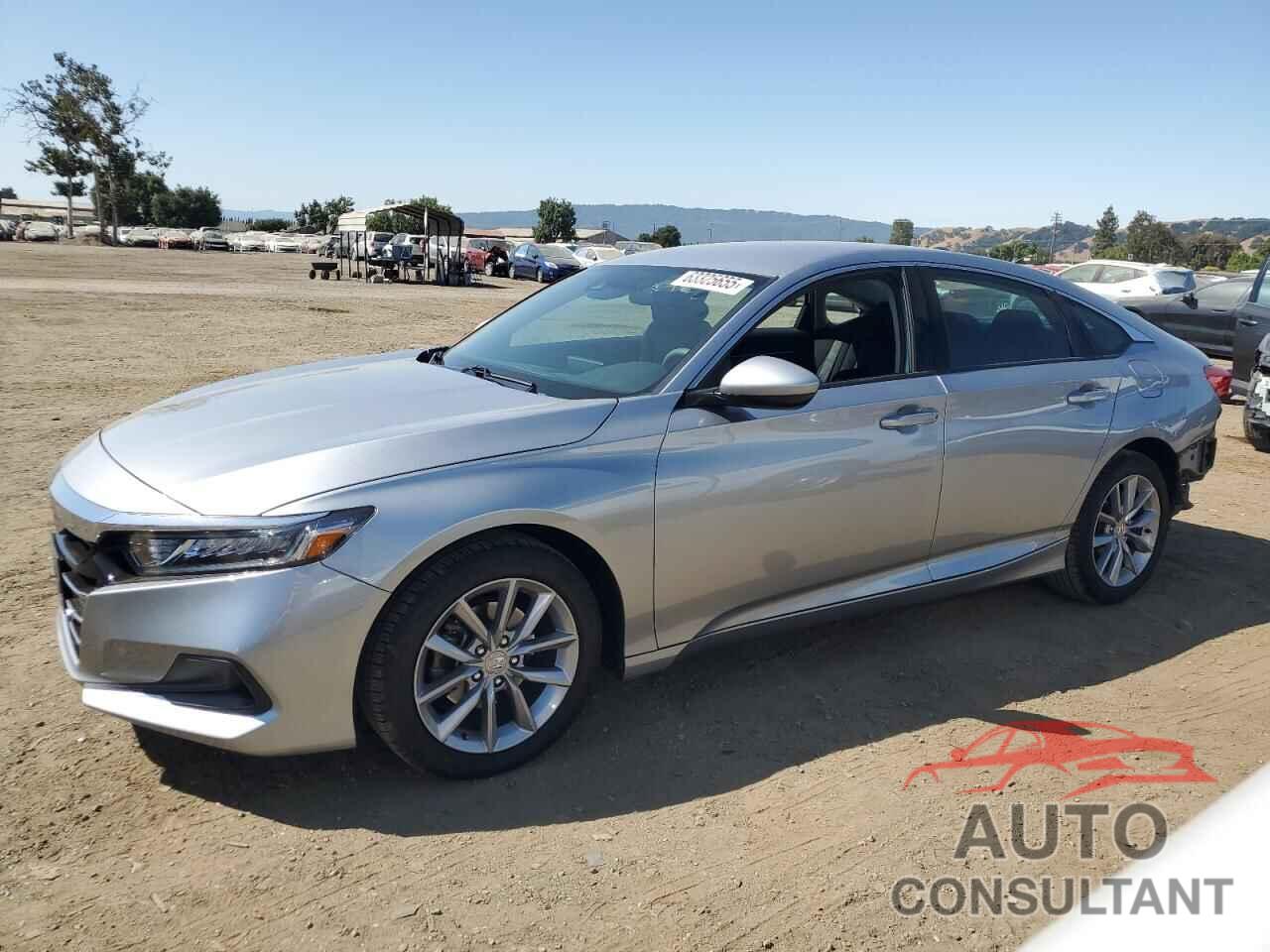 HONDA ACCORD 2021 - 1HGCV1F13MA061512