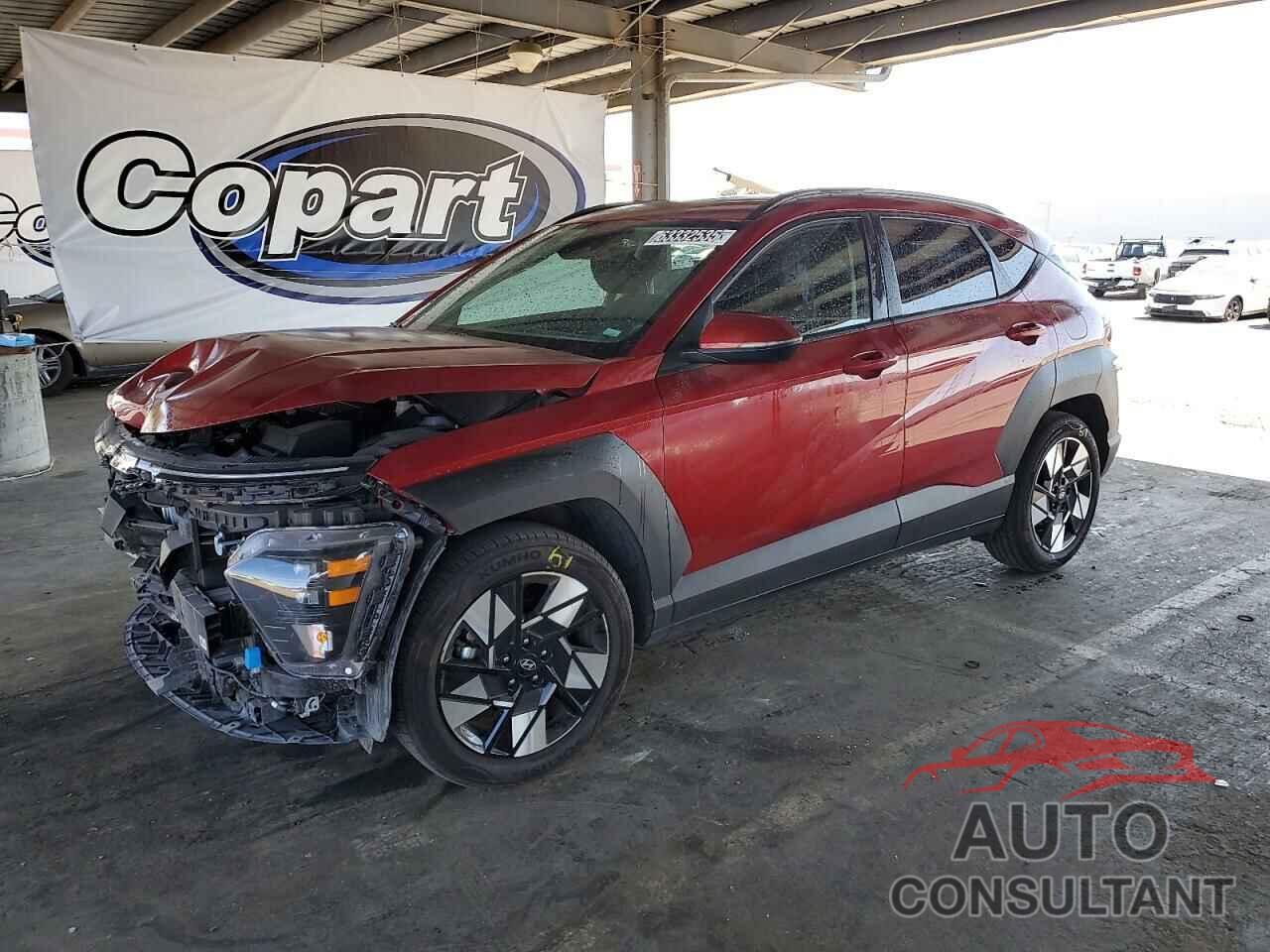 HYUNDAI KONA 2024 - KM8HB3AB0RU184226