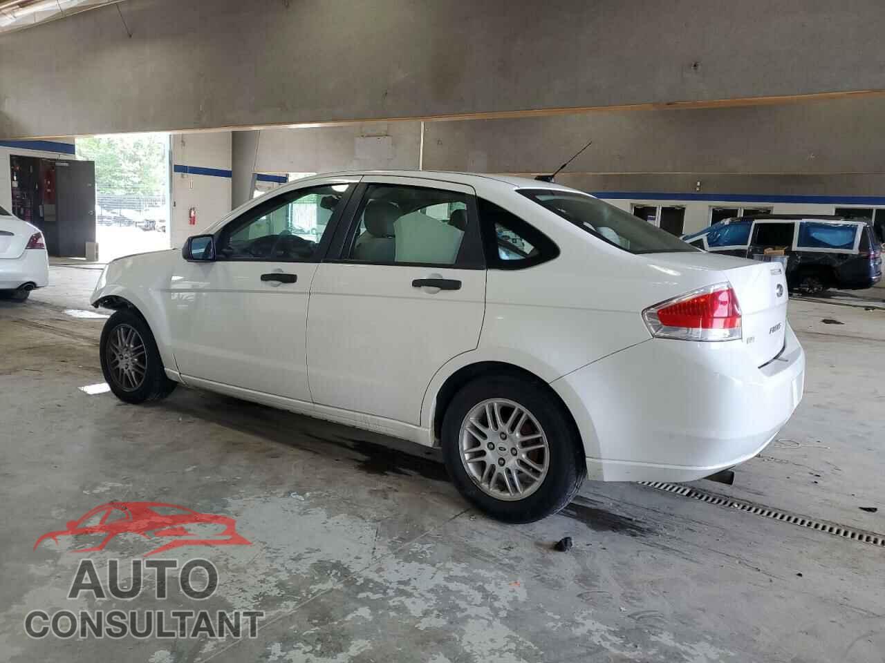 FORD FOCUS 2010 - 1FAHP3FN6AW205720