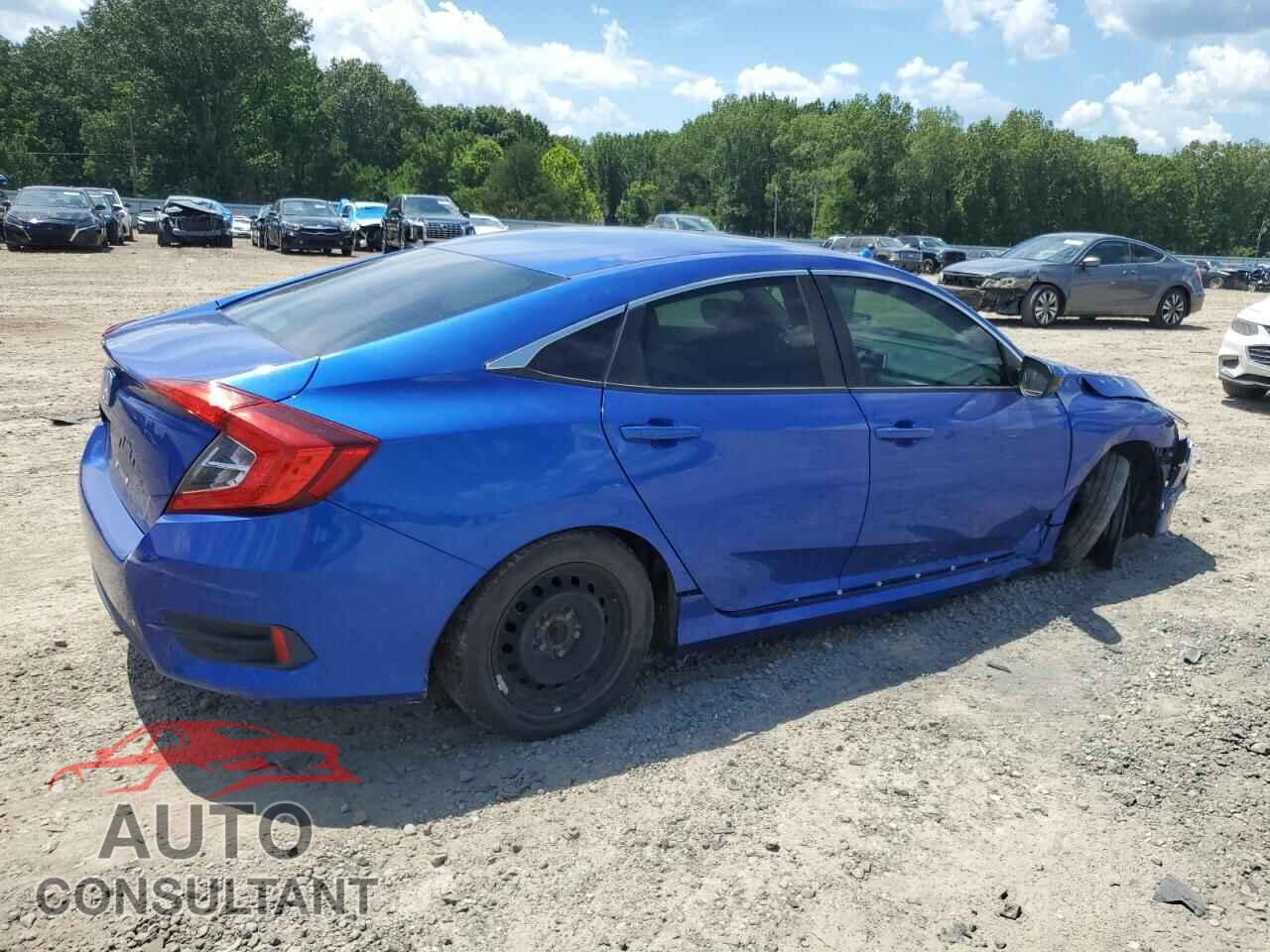 HONDA CIVIC 2017 - 19XFC2E5XHE017523