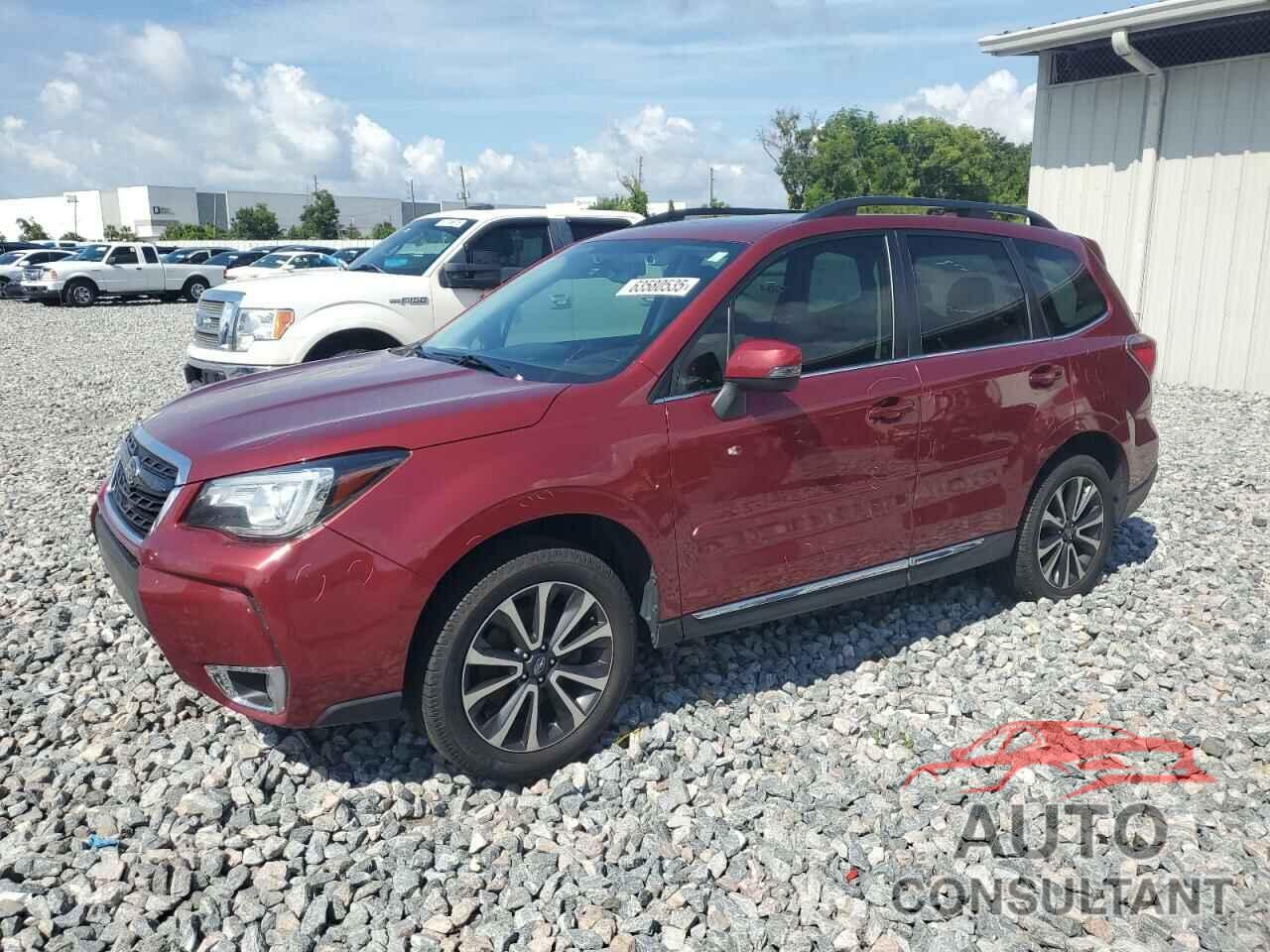 SUBARU FORESTER 2018 - JF2SJGWC8JH576052
