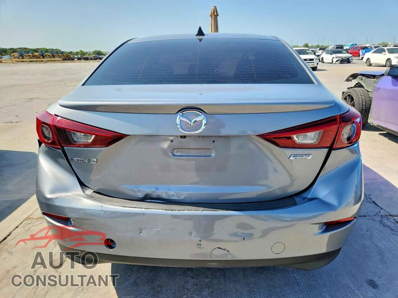 MAZDA 3 2016 - 3MZBM1U79GM307794