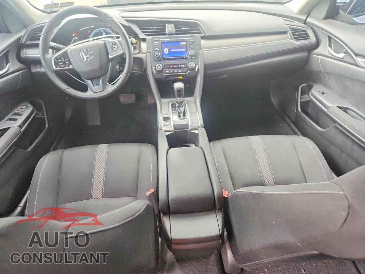 HONDA CIVIC 2019 - 2HGFC2F64KH592205