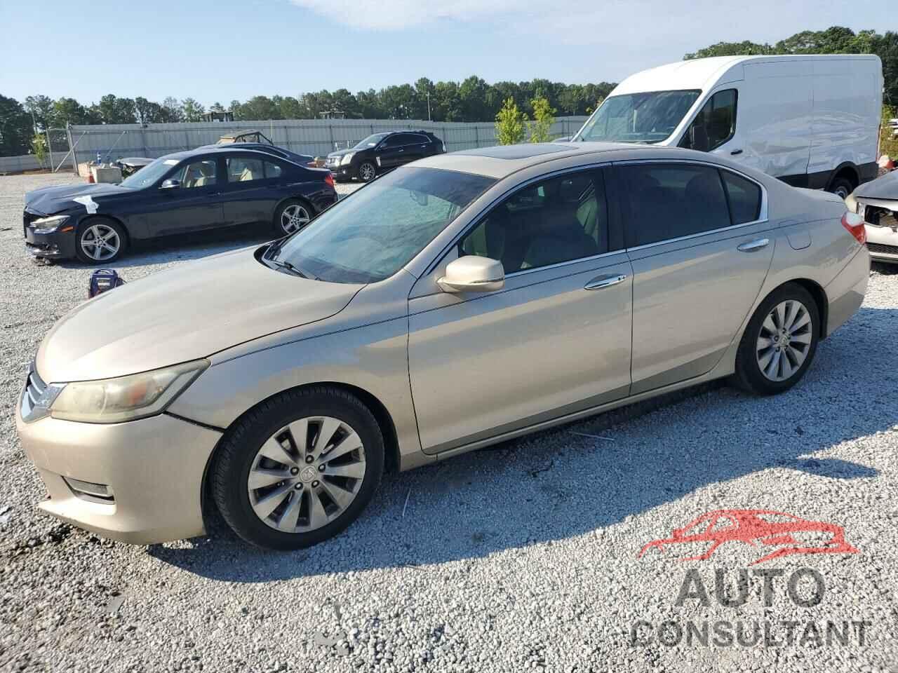 HONDA ACCORD 2013 - 1HGCR2F80DA137145