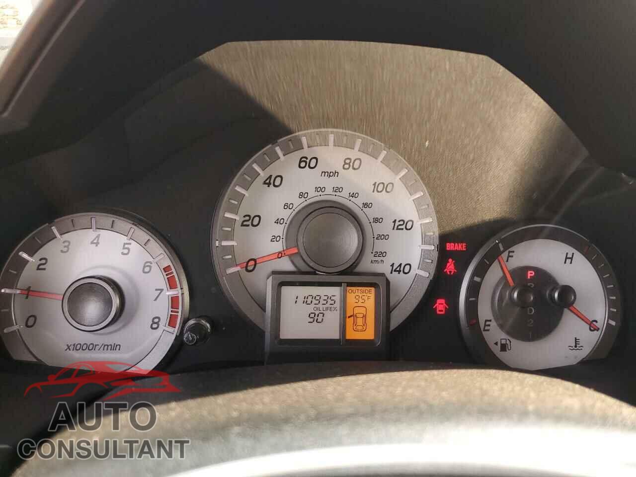 HONDA PILOT 2013 - 5FNYF4H53DB026852