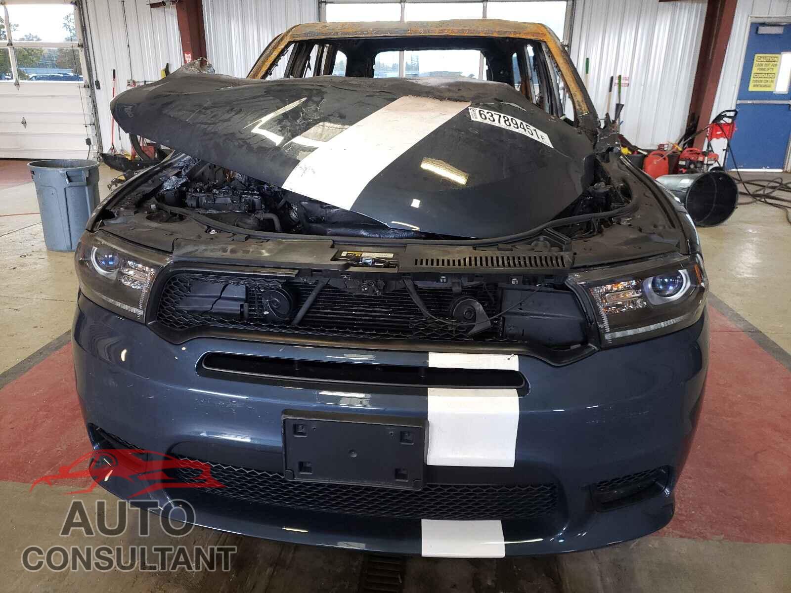 DODGE DURANGO 2019 - 1C4RDJDG8KC807179