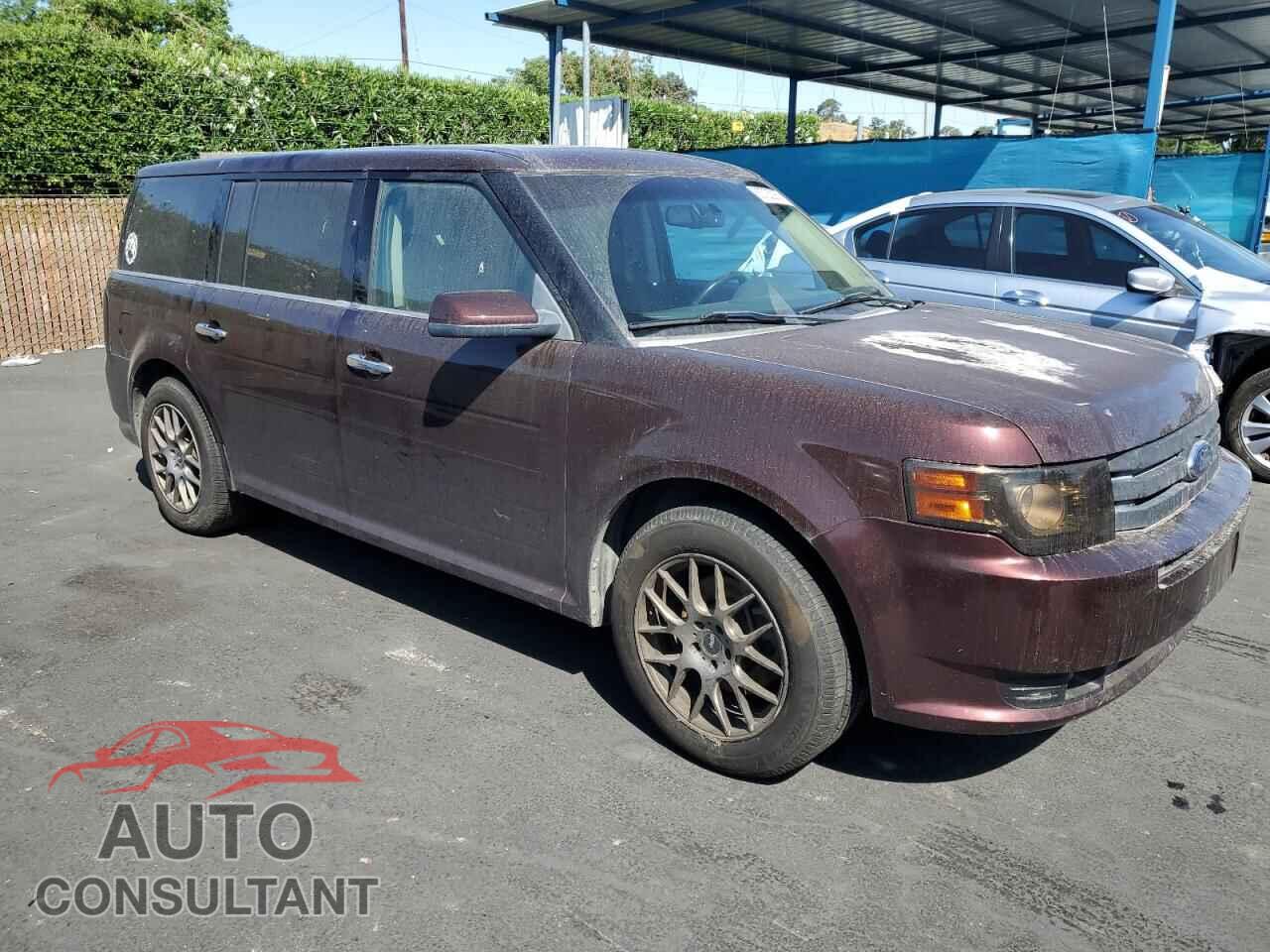 FORD FLEX 2009 - 2FMDK52C79BA73566