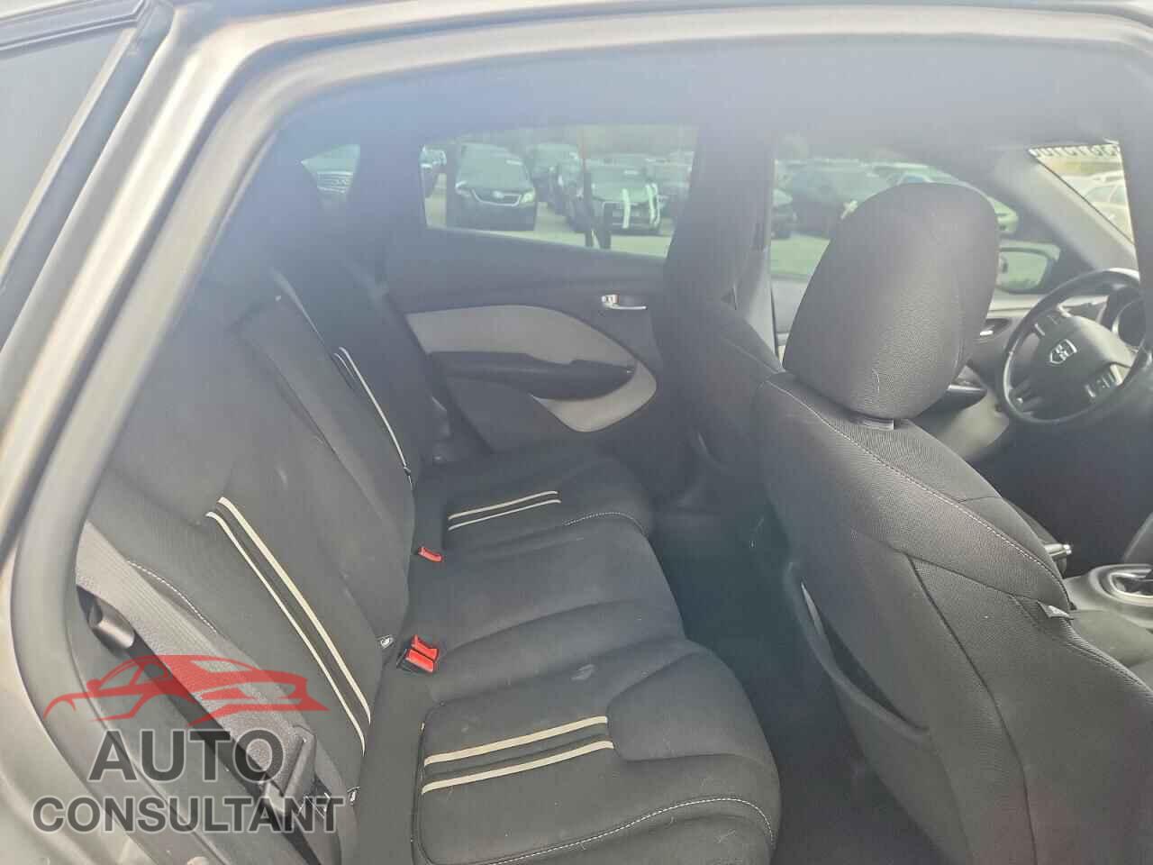 DODGE DART 2013 - 1C3CDFBA2DD117785