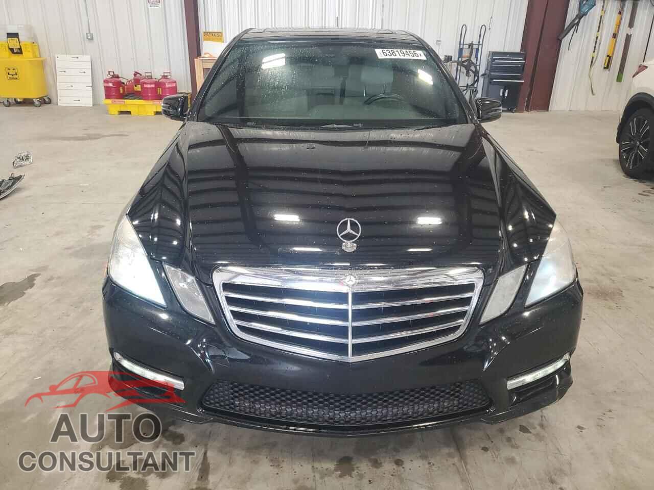 MERCEDES-BENZ E-CLASS 2012 - WDDHF5KB6CA620241