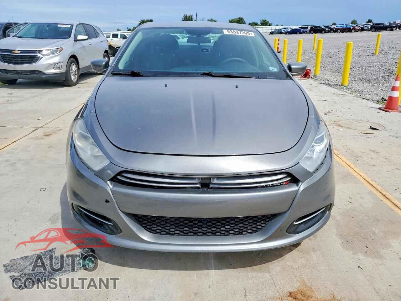 DODGE DART 2013 - 1C3CDFBA4DD147998