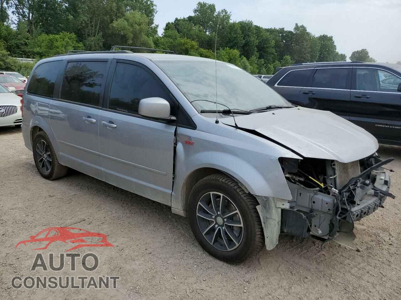 DODGE CARAVAN 2017 - 2C4RDGEG8HR716138